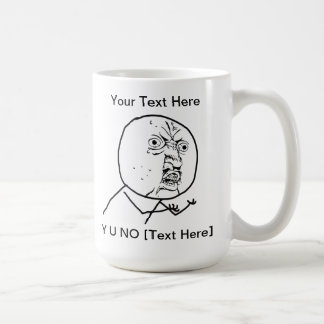 Tasse de NO- de Y U