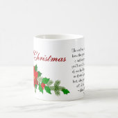 Tasse de Noël (Centre)