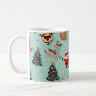 tasse de noël
