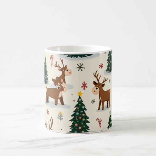 tasse de noël (Centre)