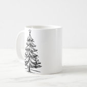 tasse de noël (Devant gauche)