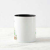 tasse de noël (Centre)