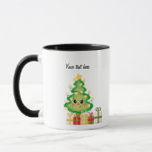 tasse de noël (Gauche)