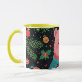 tasse de noël (Gauche)