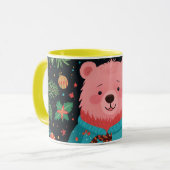 tasse de noël (Devant gauche)