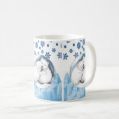 Tasse de Noël (Devant droit)