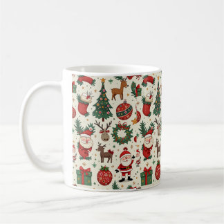 tasse de noël