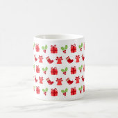 Tasse de Noël (Centre)