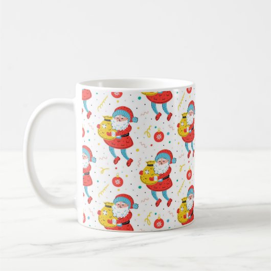 Tasse de Noël (Gauche)