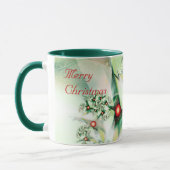 Tasse de Noël (Gauche)
