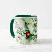 Tasse de Noël (Devant gauche)