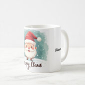 tasse de noël (Devant droit)
