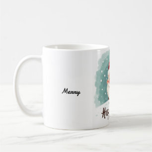 tasse de noël