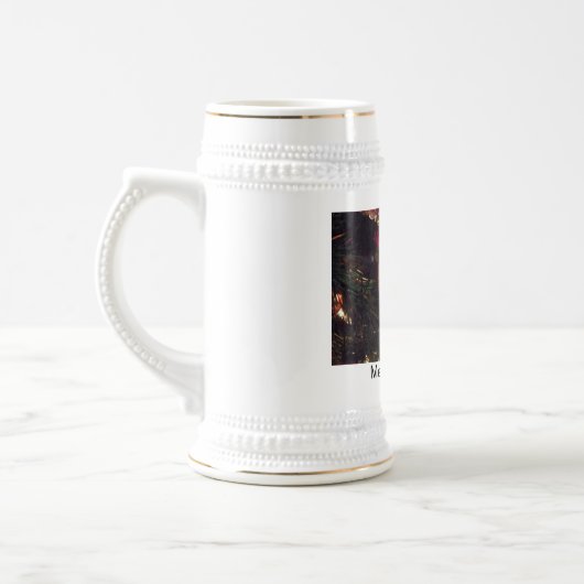 Tasse de Noël (Gauche)