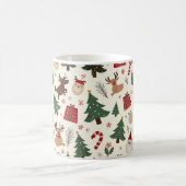 tasse de noël (Centre)