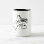 Tasse de Noël (Centre)