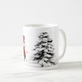Tasse de Noël (Devant droit)