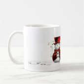 Tasse de Noël (Gauche)