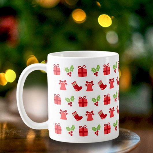 Tasse de Noël