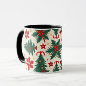 tasse de noël (Devant gauche)