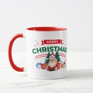 tasse de Noël