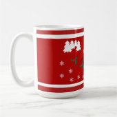 Tasse de Noël (Gauche)