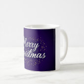 tasse de noël (Devant droit)