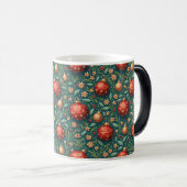 tasse de noël (Devant droit)