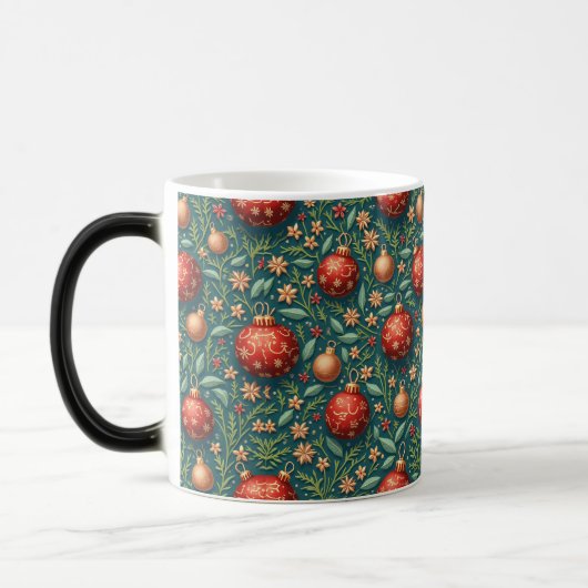 tasse de noël (Gauche)