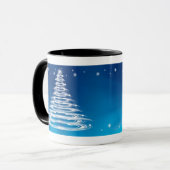 Tasse de Noël (Devant gauche)