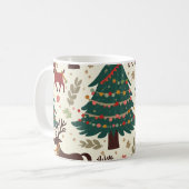 tasse de noël (Devant gauche)