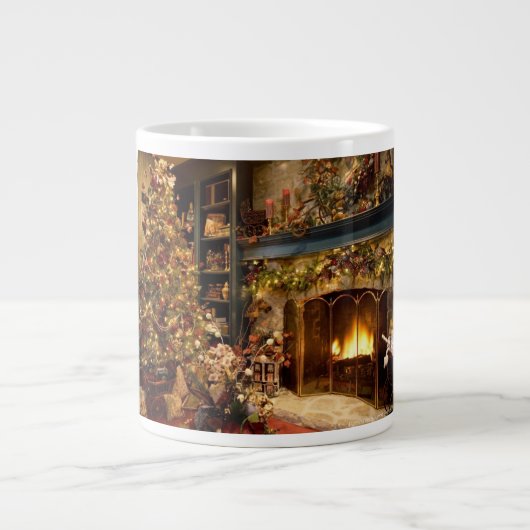 Tasse de Noël (Devant)