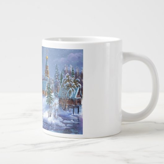 Tasse de Noël (Droite)