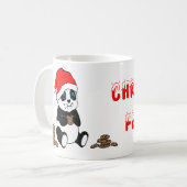 Tasse de Noël (Devant gauche)