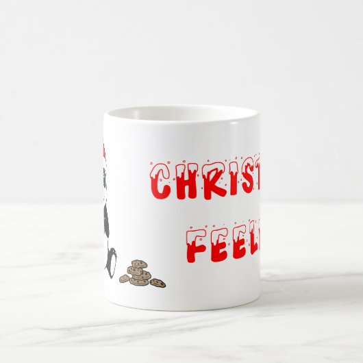 Tasse de Noël (Centre)