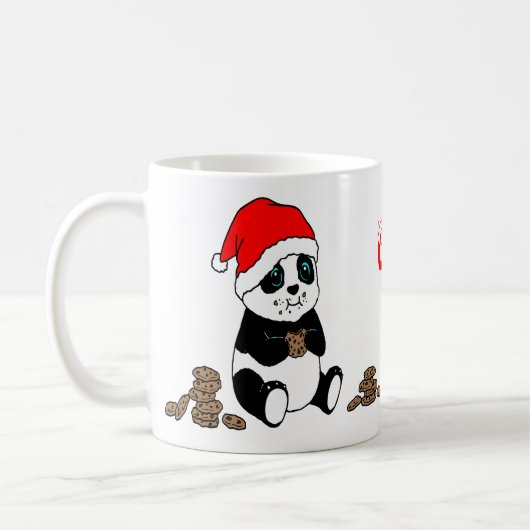 Tasse de Noël (Gauche)