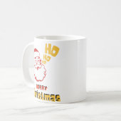 Tasse de Noël 5 (Devant gauche)