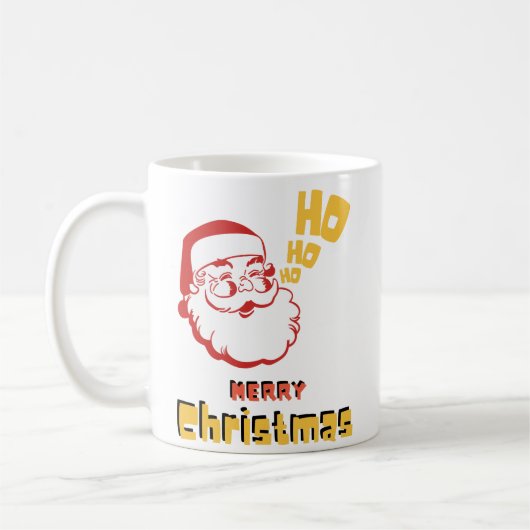 Tasse de Noël 5 (Gauche)