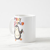 Tasse de Noël 7 (Devant gauche)