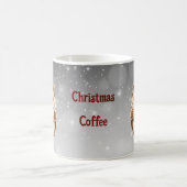 Tasse de Noël au café Hérisson (Centre)