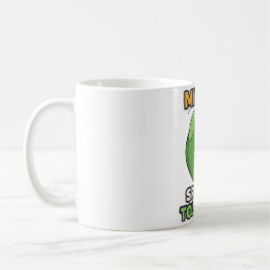 Tasse de Noël avec Chou de Bruxelles Tolérant