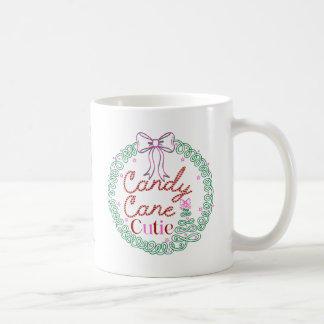 Tasse de Noël Candy Cane Cutie