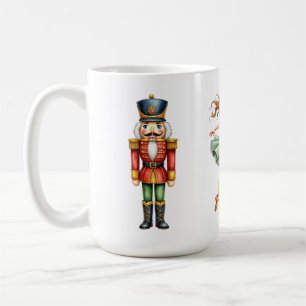 Tasse de Noël Casse-Noisette et Ballerine
