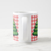 Tasse de Noël Cosy (Dos)