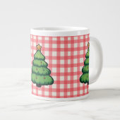 Tasse de Noël Cosy (Devant droit)