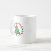 Tasse de Noël Cozy (Devant gauche)
