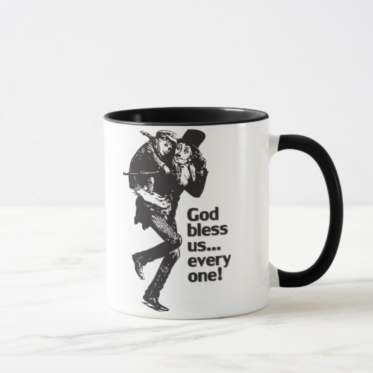 Tasse de Noël-Cratchit (Droite)