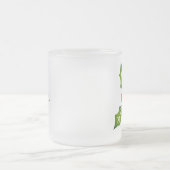 Tasse de Noël de baies de houx (Centre)