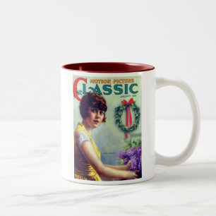 Tasse de Noël de Mabel Normand