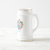 Tasse de Noël de Qkids (Devant droit)